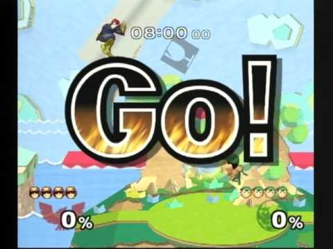 Tipperoni 67 R# - Player (Char) vs Player (Char)