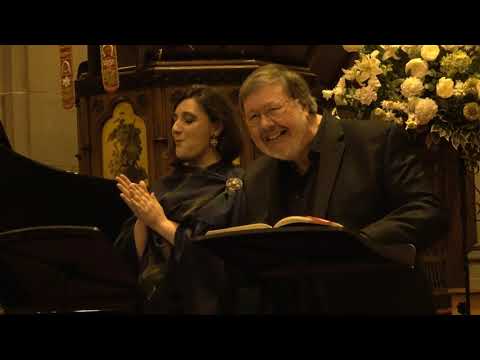 BETH TAYLOR & BRIAN BANNATYNE-SCOTT Scottish Songs - Edinburgh17IX22