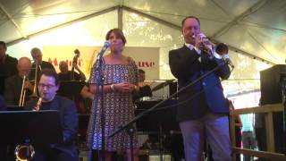 Wonderfull World - XLBIG BAND Malmöfestivalen - Peter Asplund