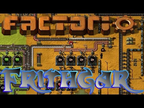 Factorio #30: Working Out More Bottlenecks