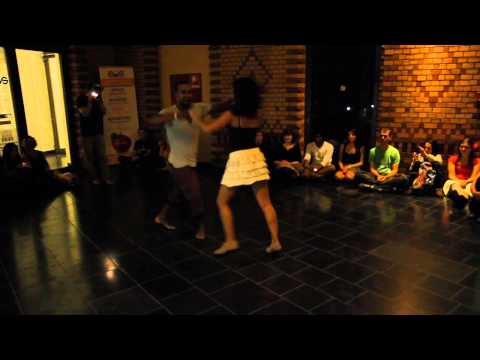 Forró Aachen Festival 2012 - Pablo e Camila