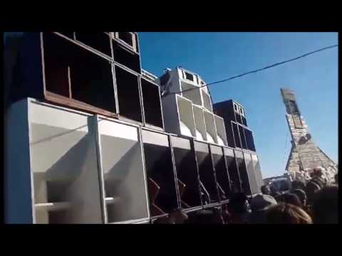 Zombie Party by FFTK - SNTK - Fréquence Libre - SVR - 28.29/10/2016