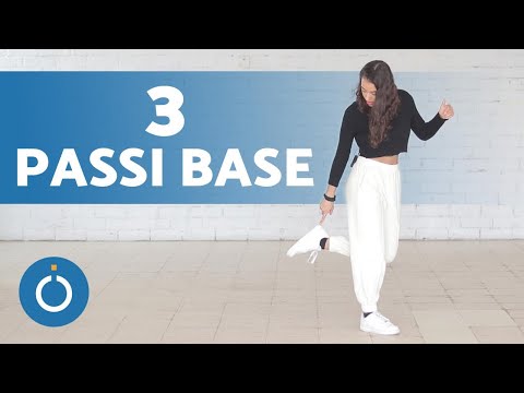 3 SIMPLE DANCE Steps for Beginners ⭐ (Any Song)