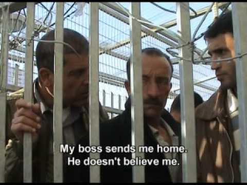 The Entrance to Bethlehem Checkpoint