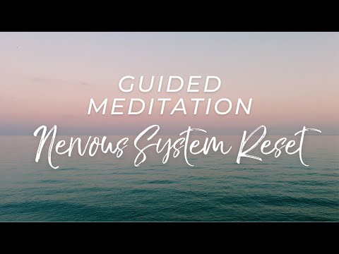15-Minute Guided Meditation to Reset Your Nervous System