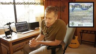 The story of the Instant Karma Machine; Noisy Neighbor Retraining Device