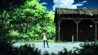 Zankyou no Terror - ending soccer scene