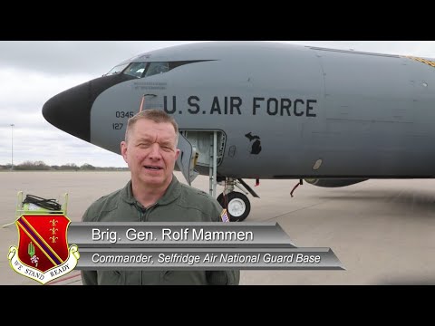 Thank You from the 127th Wing