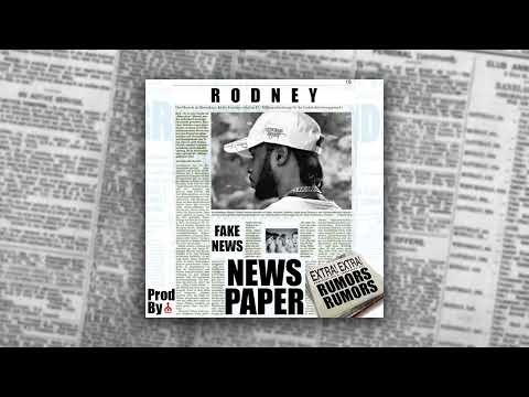 Rodney TATTAT -  Newspaper (Official Audio)