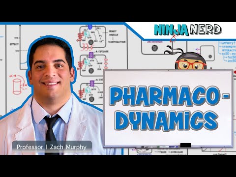 Pharmacodynamics