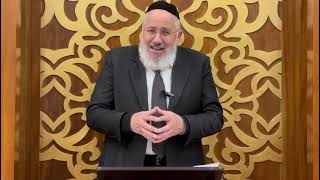 כי תישא⧸ פרה - סוף מעשה במחשבה תחילה ｜ הרב ציון כהן-רב העיר אור יהודה ונשיא מכ