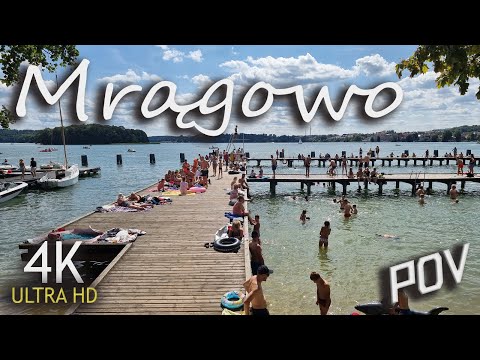 Mrągowo POV  (4K)