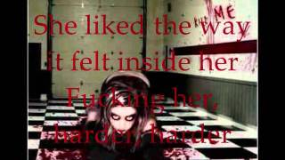 Cannibal Corpse - Fucked With a Knife *w Lyrics*