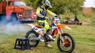 Download lagu 2 Stroke Sound - KTM 250 SX mp3