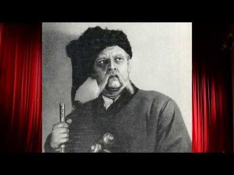 Михайло Донець - Пісня Тараса - from opera Taras Bulba