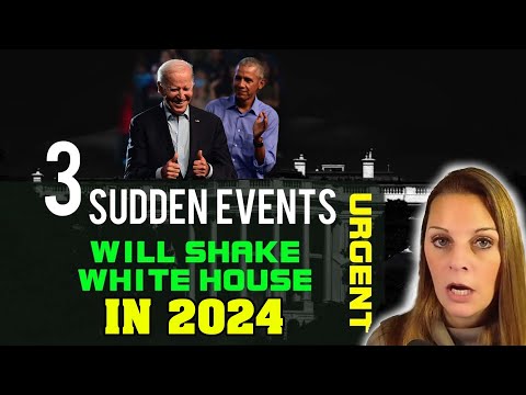 Julie Green PROPHETIC WORD🚨[3 SUDDEN EVENTS IN 2024] WHITE HOUSE SHAKEN Prophecy