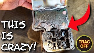 Síntomas del p1571 Chevrolet