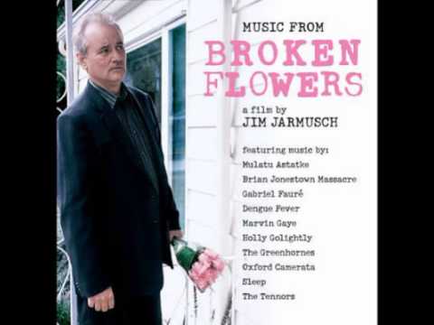 Broken Flowers OST - 03 - Ride Your Donkey