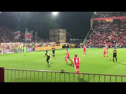 1.FC Union Berlin- VfB Stuttgart Relegation 2018/2019 Fan Highlight - Der Aufstieg UNVEU