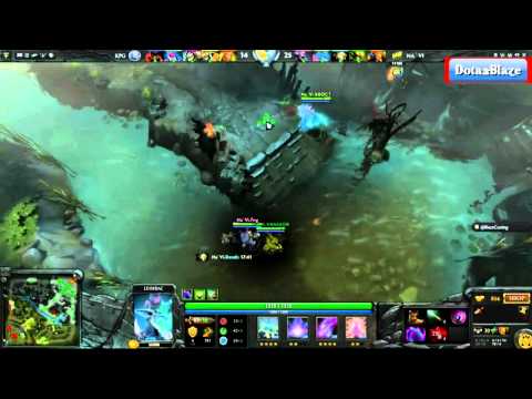 Funn1k Dota2  KPG vs Na`Vi Batrider Highlights