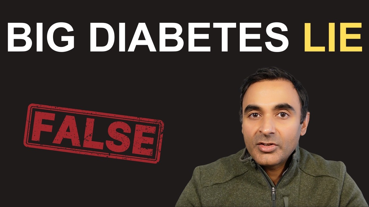 The Massive DIABETES FRAUD — Why Treatment FAILS, While $$ MADE