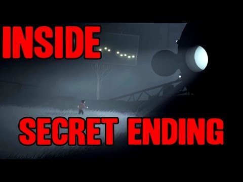 SECRET ENDING! | INSIDE - Alternate Ending