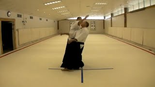 10. Chudan Ai Gamae No Ura Waza