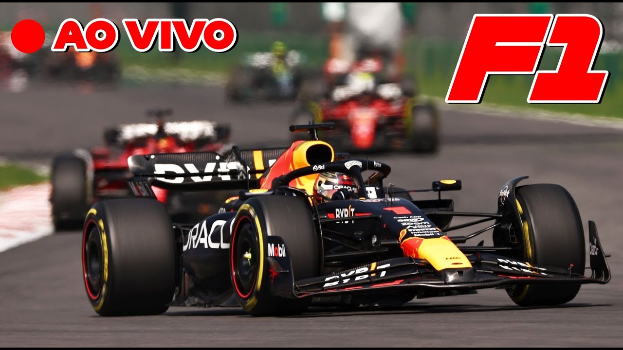 FÓRMULA 1 AO VIVO MEXICO GP CORRIDA COMPLETA LIVE TIMING