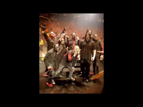 Rick Astley vs. Slipknot - Devil Gonna Give in I