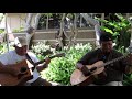 "Whee Ha Swing".  Ledward Kaapana and Kevin Brown