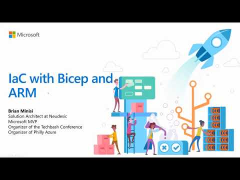 Azure Bicep - ARM Your Templates using DSL - Brian Minisi