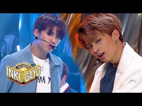 SEVENTEEN - THANKS | 세븐틴 - 고맙다 (セブチ) [Inkigayo Ep 945]