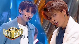 SEVENTEEN - THANKS | 세븐틴 - 고맙다 (セブチ) [Inkigayo Ep 945]