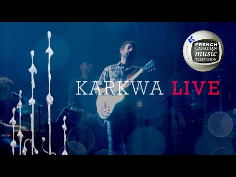 Karkwa Live Montréal (2011)