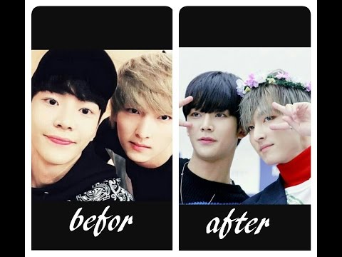 Befor / after (SF9 vers.)