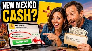 How to claim unclaimed property in New Mexico online