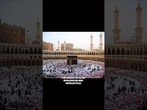 The rise of Islam in 632 CE marks the end of classical antiquity. #Islam #History #EraChange