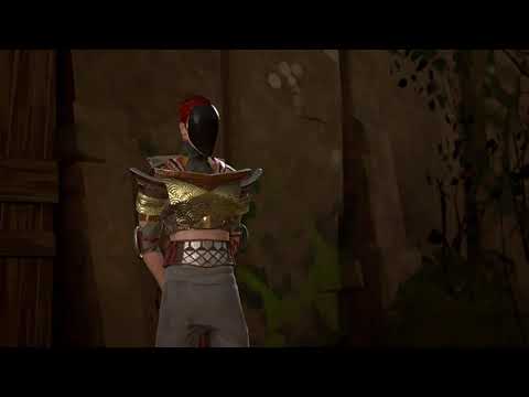 Absolver - Windfall vs Windfall - I BEAT HIM WITH  1 MOVE!!!