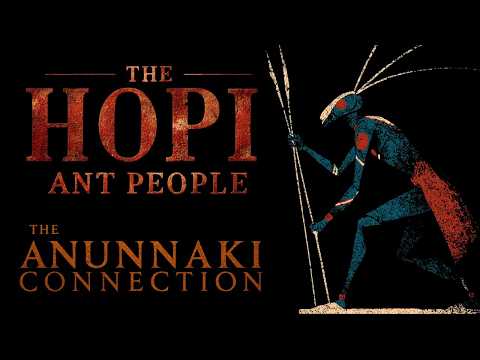Were the Anunnaki in the Americas? The Hopi Ant People and the Blue Star Prophecy