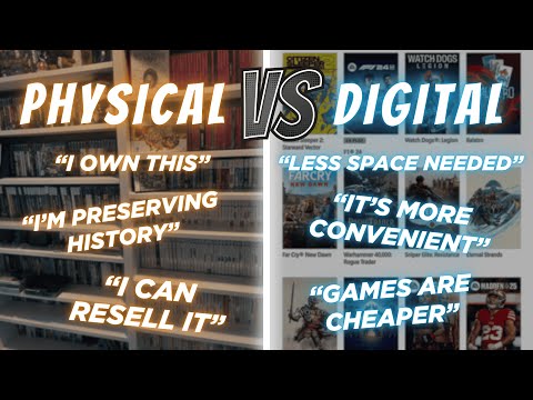Physical vs Digital: Which One is Better?