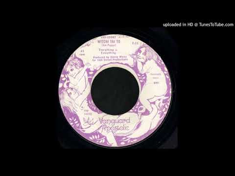 1969_452 - Everything Is Everything - Witchi Tai To - (45)(2.57)