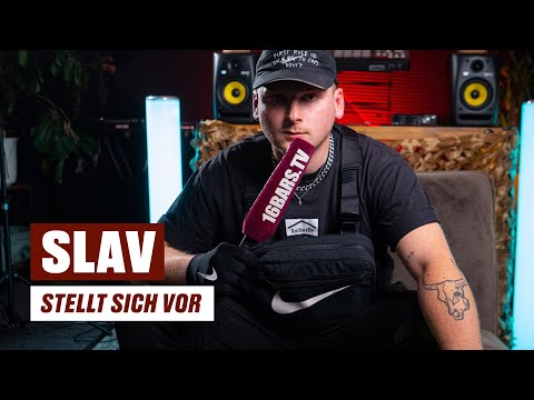 SLAV stellt sich vor: RIN-Tour, Jugo Ürdens und Low-Life-Flex | 16BARS