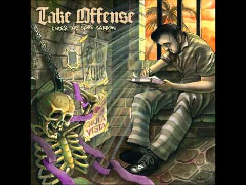 Take Offense - (We All Live) Under the Same Shadow (Official)