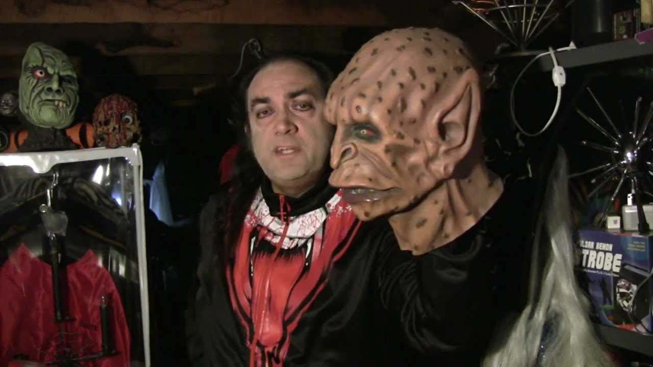 Mask Fan Attic: Jack Nisi Demon