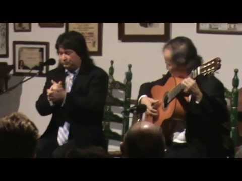 Cancanilla de Marbella y Juan Antonio Muñoz / Bulerias