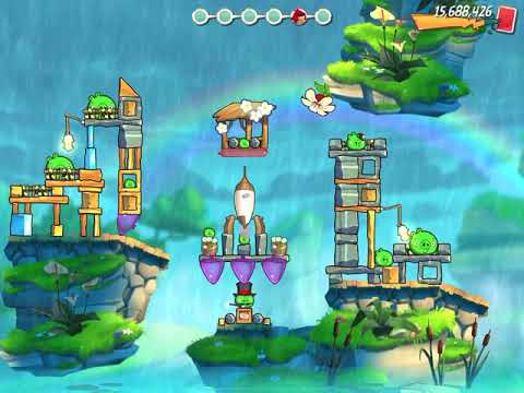 Angry Birds 2 “ Hard Level 463”