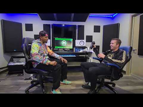 The King's Couch Podcast Show - Episode #24 - Jaz Williams