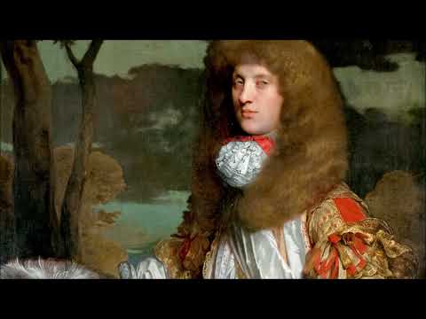 H.I.F.Biber: 'Harmonia artificioso-ariosa', Partia V in G minor for 2 Violins & B.c C.66