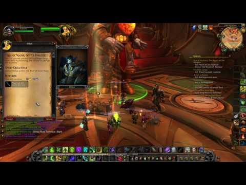 World of Warcraft Trial of Valor: Odyn's Favor / Odyn's Judgment Raid Quest Guide