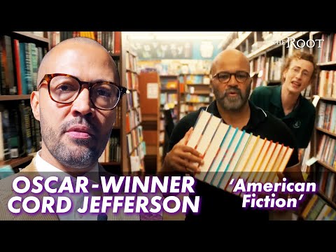 American Fiction writer Cord Jefferson On The Challenge of Getting His Movie Made